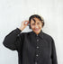 Padded Jacket | Zurich | Black | Unisex